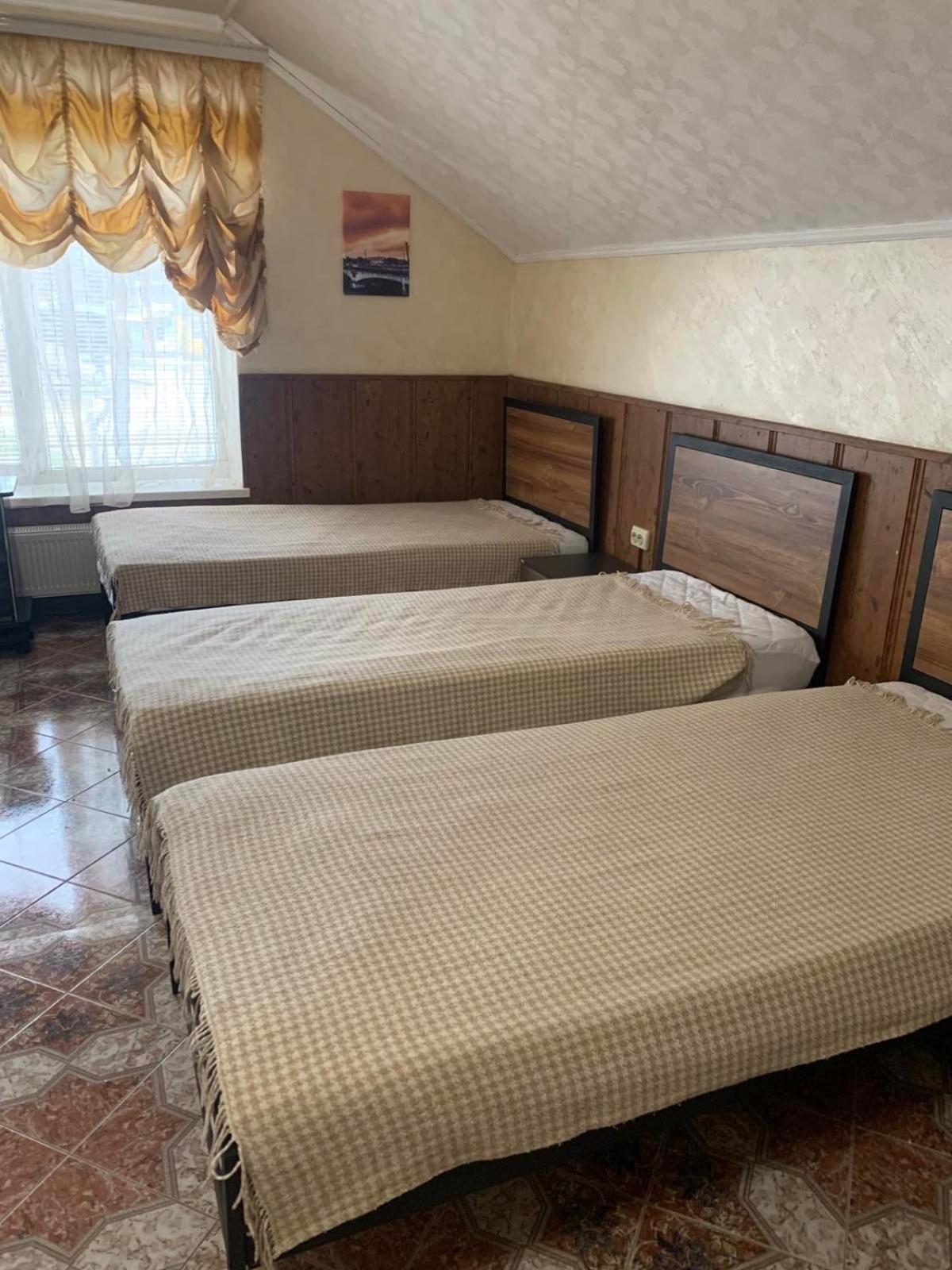 Restoran-hotel Stariy Melnik *