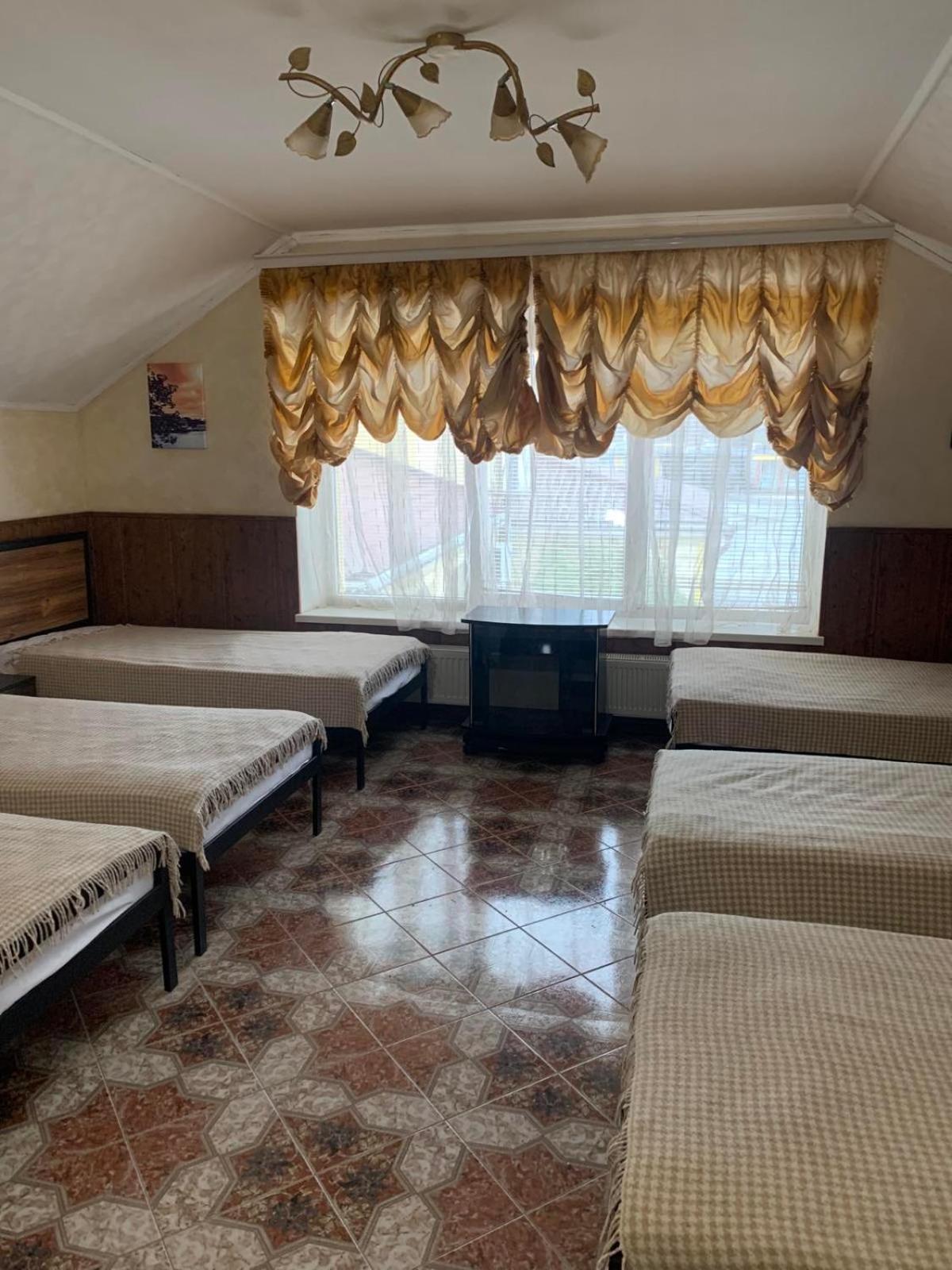 Restoran-hotel Stariy Melnik * Poltava